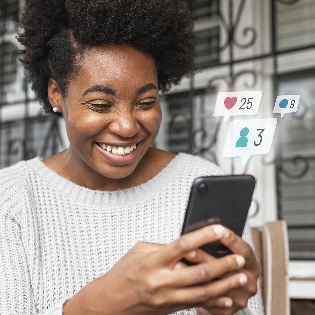 Understanding the connection between social media and mental health has become extremely crucial. (Image via Rawpixel/ rawpixel)